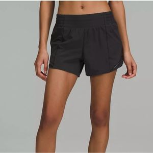 Lululemon Hotty Hot High Rise Shorts